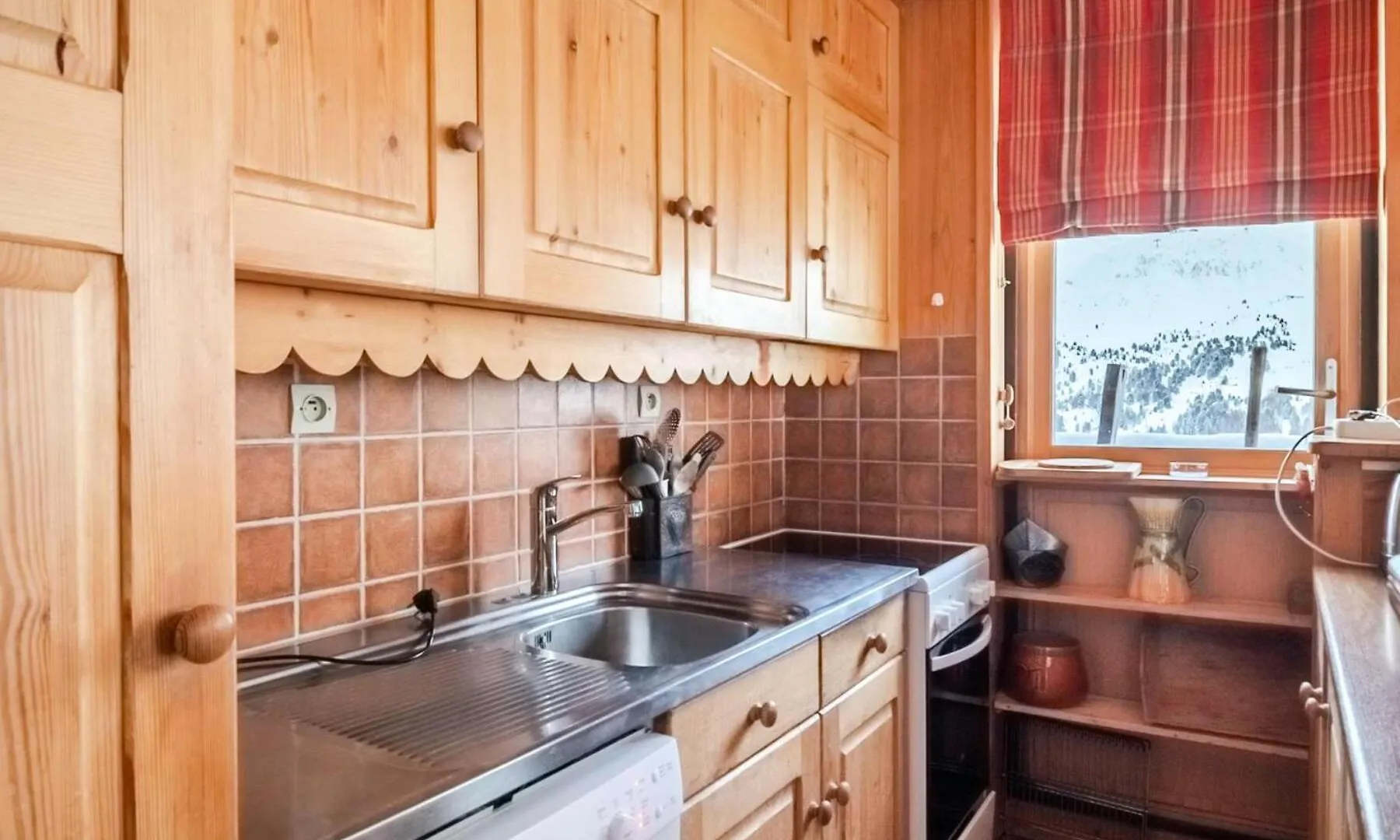 Appartement Residence Aime 2000 - 4 Pieces 8/10 Pers - Aime 200 - Plagne Aime 2000, Skis Aux Pieds Mae-1524 La Plagne-Tarentaise