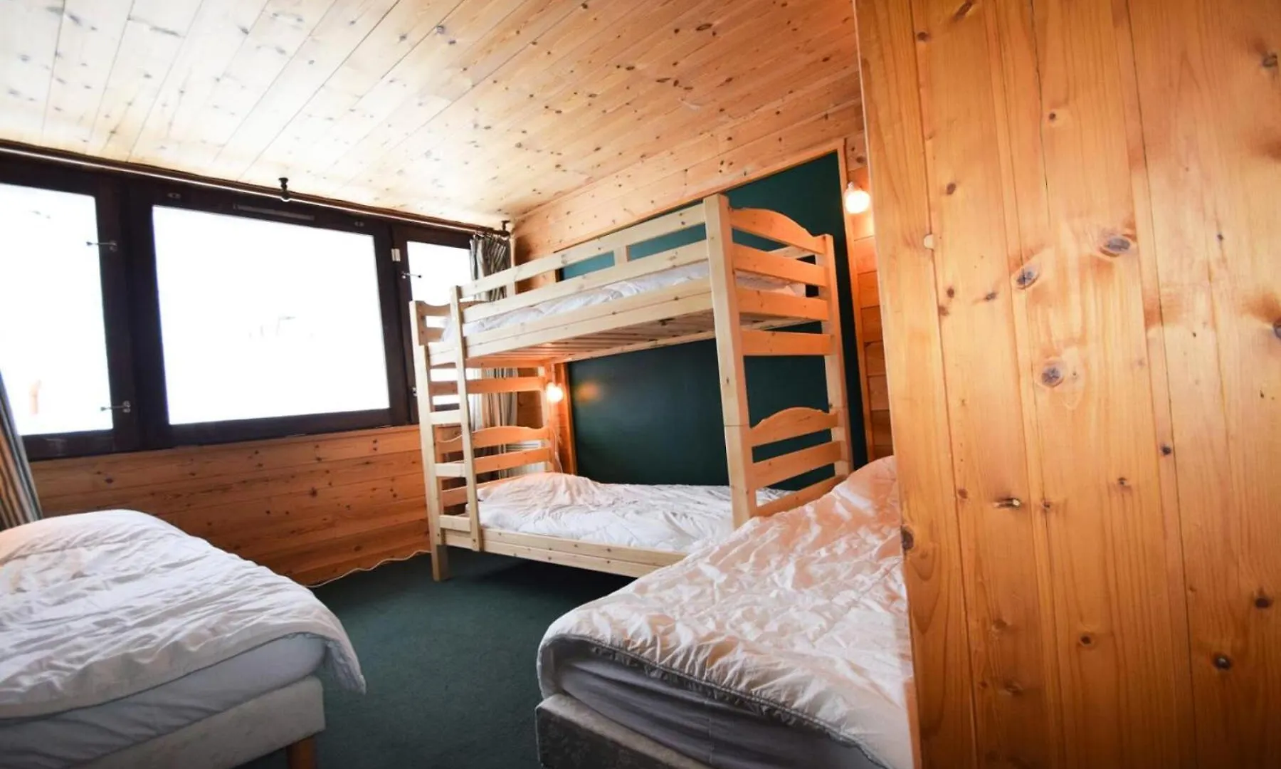 Residence Aime 2000 - 4 Pieces 8/10 Pers - Aime 200 - Plagne Aime 2000, Skis Aux Pieds Mae-1524 La Plagne-Tarentaise 0*,