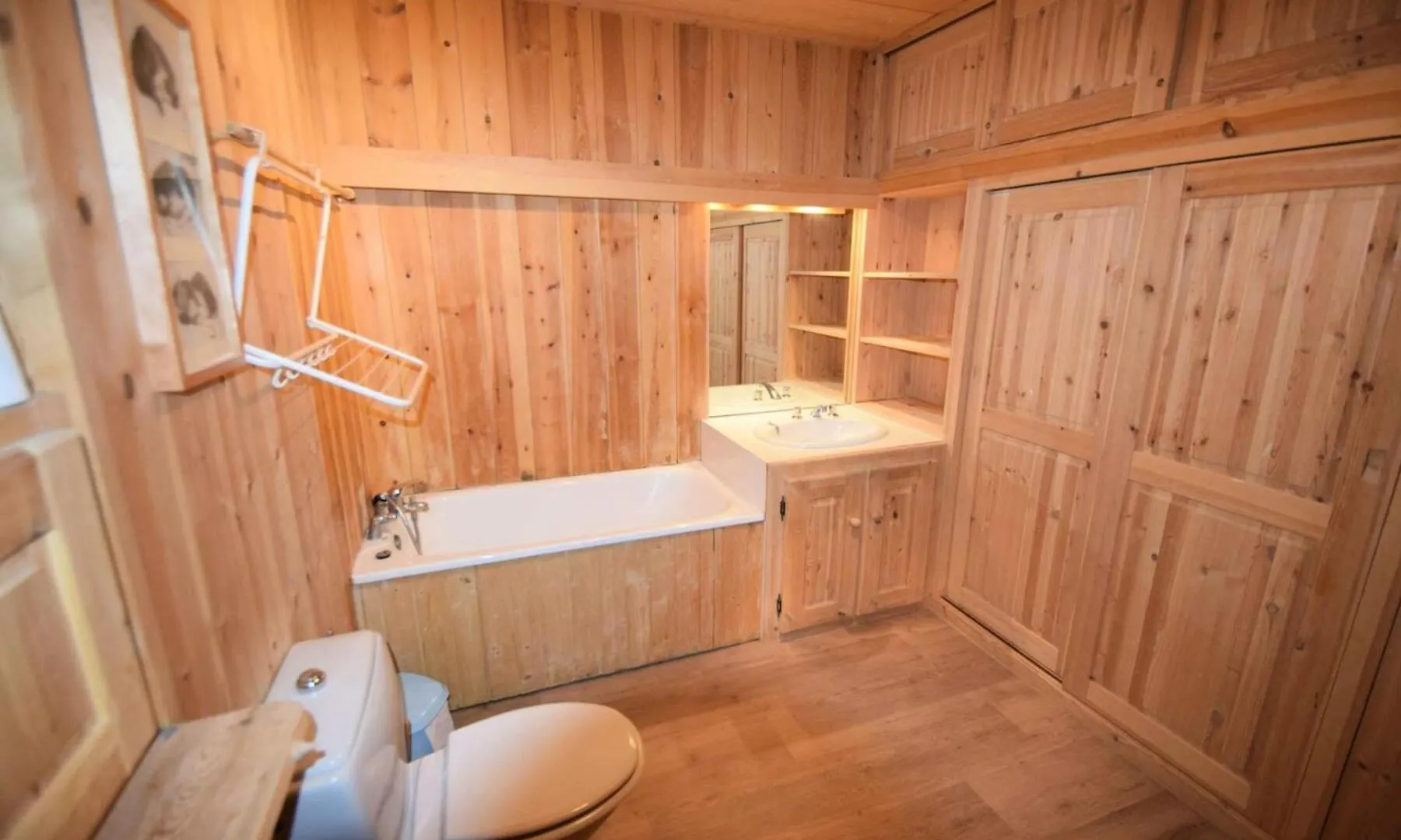 Residence Aime 2000 - 4 Pieces 8/10 Pers - Aime 200 - Plagne Aime 2000, Skis Aux Pieds Mae-1524 La Plagne-Tarentaise France