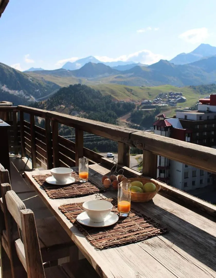 Residence Aime 2000 - 4 Pieces 8/10 Pers - Aime 200 - Plagne Aime 2000, Skis Aux Pieds Mae-1524 La Plagne-Tarentaise