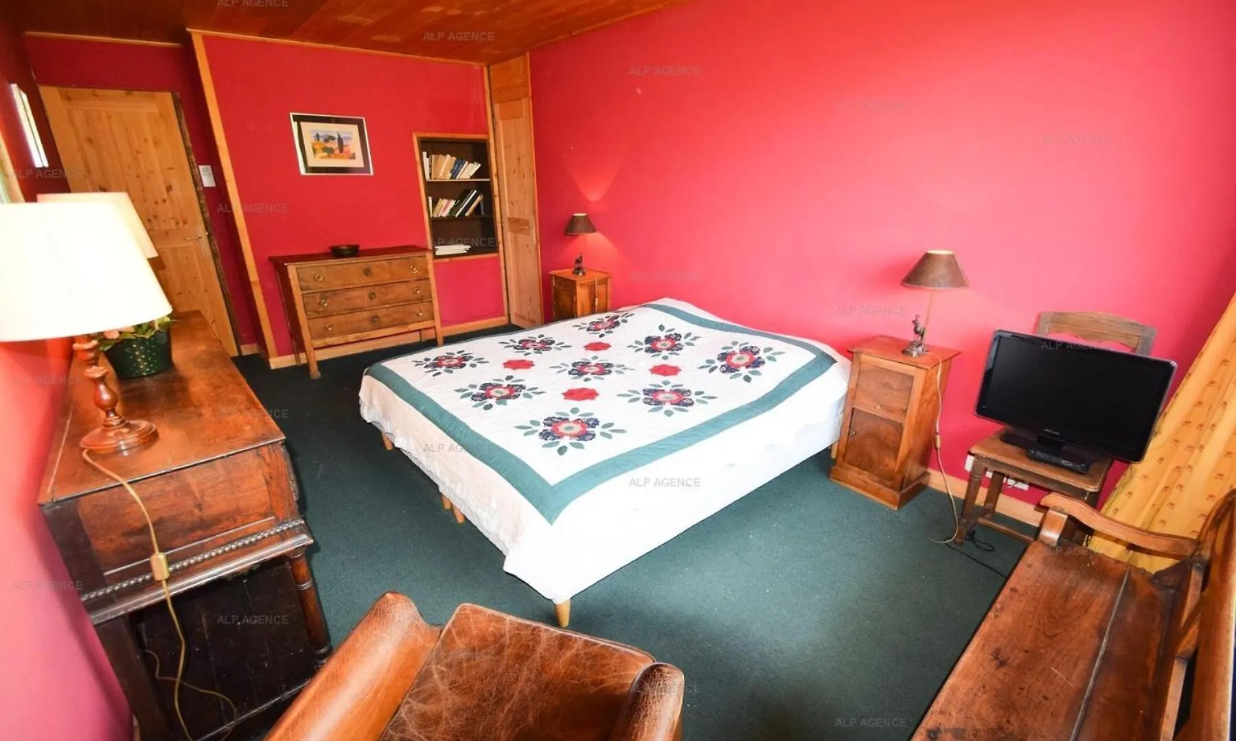 Residence Aime 2000 - 4 Pieces 8/10 Pers - Aime 200 - Plagne Aime 2000, Skis Aux Pieds Mae-1524 La Plagne-Tarentaise Apartment