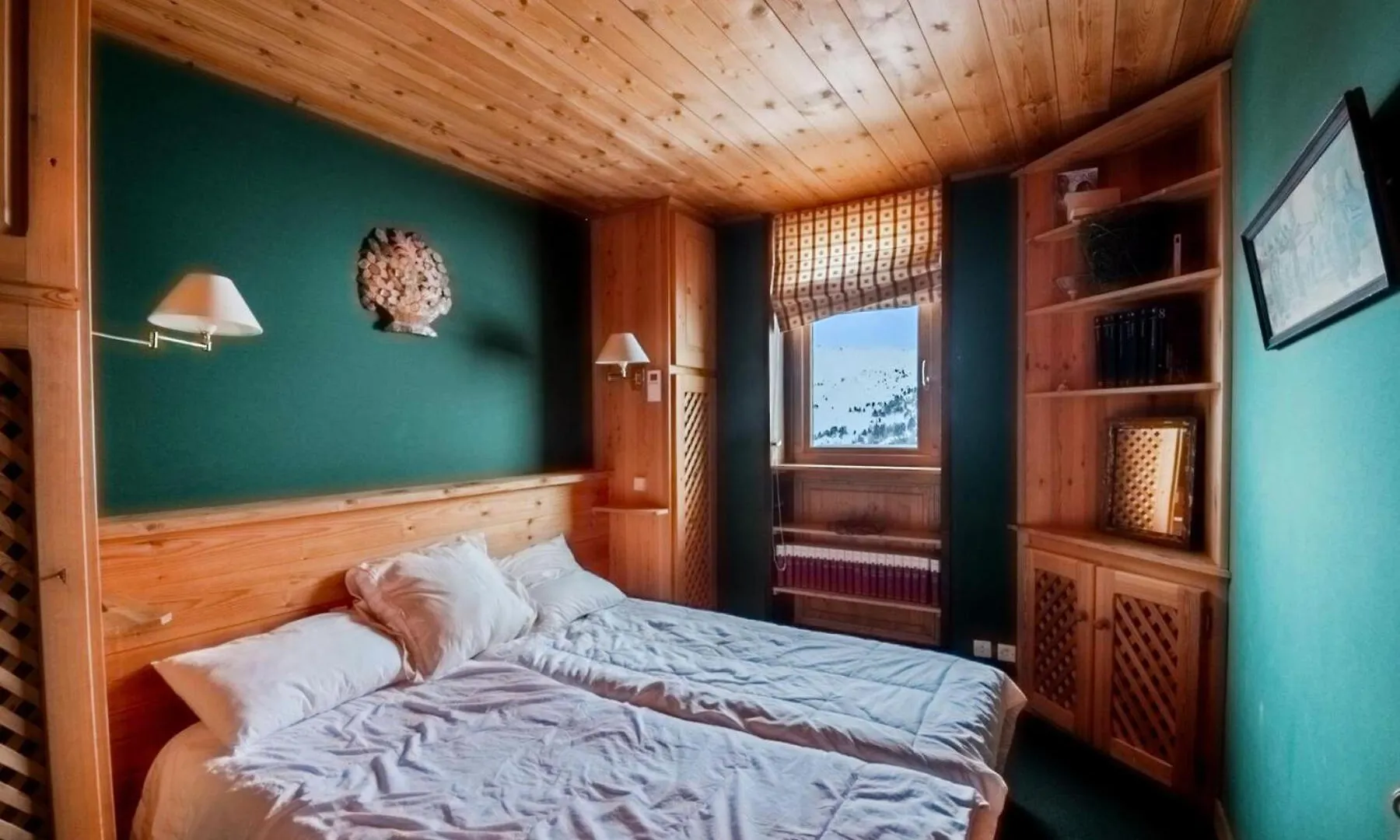 Apartment Residence Aime 2000 - 4 Pieces 8/10 Pers - Aime 200 - Plagne Aime 2000, Skis Aux Pieds Mae-1524 La Plagne-Tarentaise France