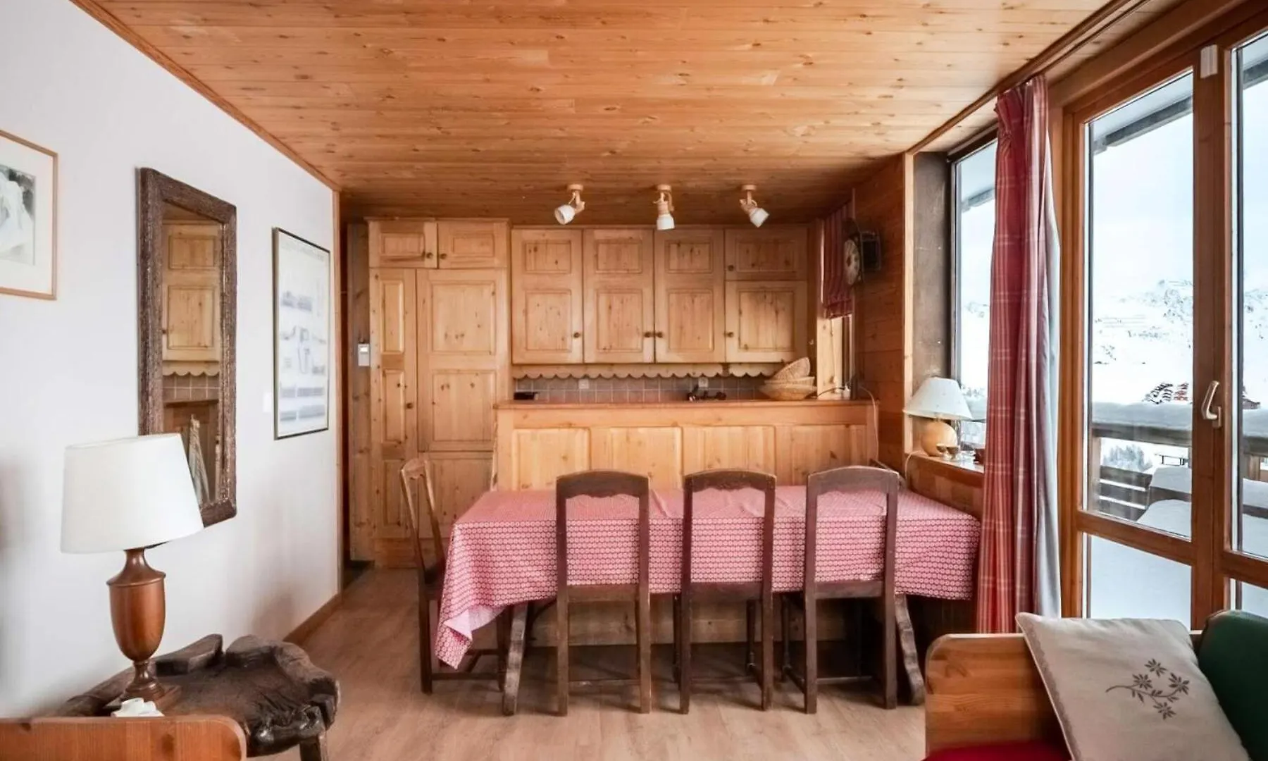 Residence Aime 2000 - 4 Pieces 8/10 Pers - Aime 200 - Plagne Aime 2000, Skis Aux Pieds Mae-1524 La Plagne-Tarentaise
